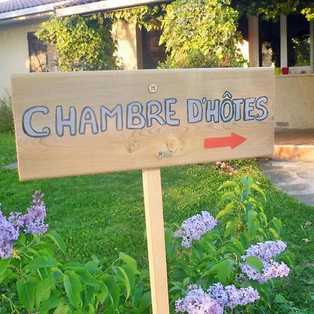 Chambre D'Hotes "Mirabel" Saint-Jean  Exterior foto