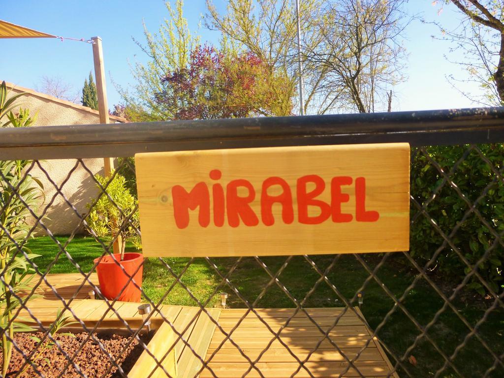 Chambre D'Hotes "Mirabel" Saint-Jean  Cameră foto