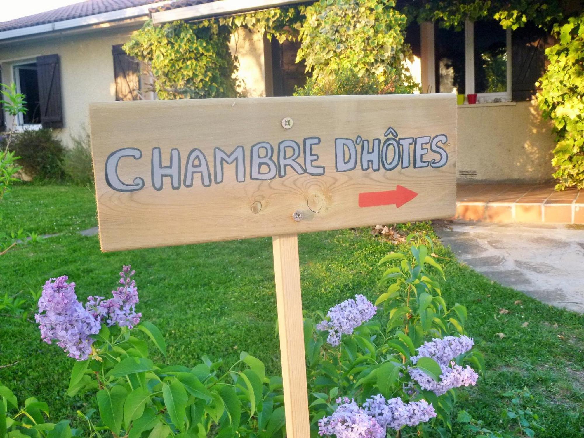 Chambre D'Hotes "Mirabel" Saint-Jean  Exterior foto