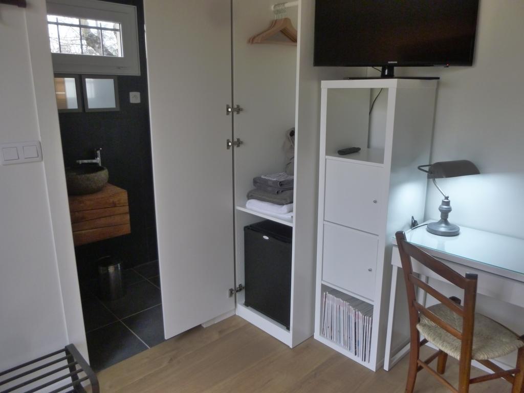 Chambre D'Hotes "Mirabel" Saint-Jean  Cameră foto